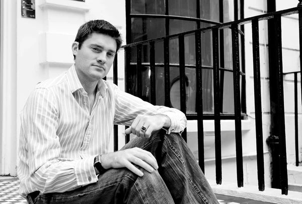 Picture of Alexander Davis by Alexander Davis Jeweller London