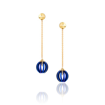 Titanium CMS Detector Earrings