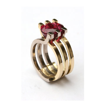 Interlaced Ring