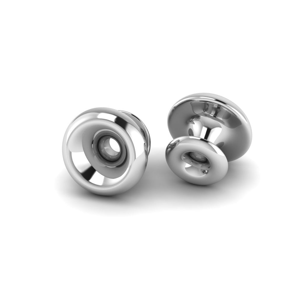 Turbine Cufflinks