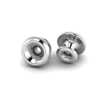 Turbine Cufflinks