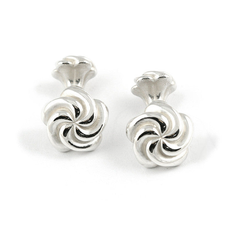 Twist Cufflinks